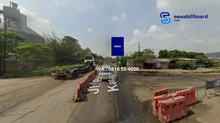 Pesan Baliho Cilegon