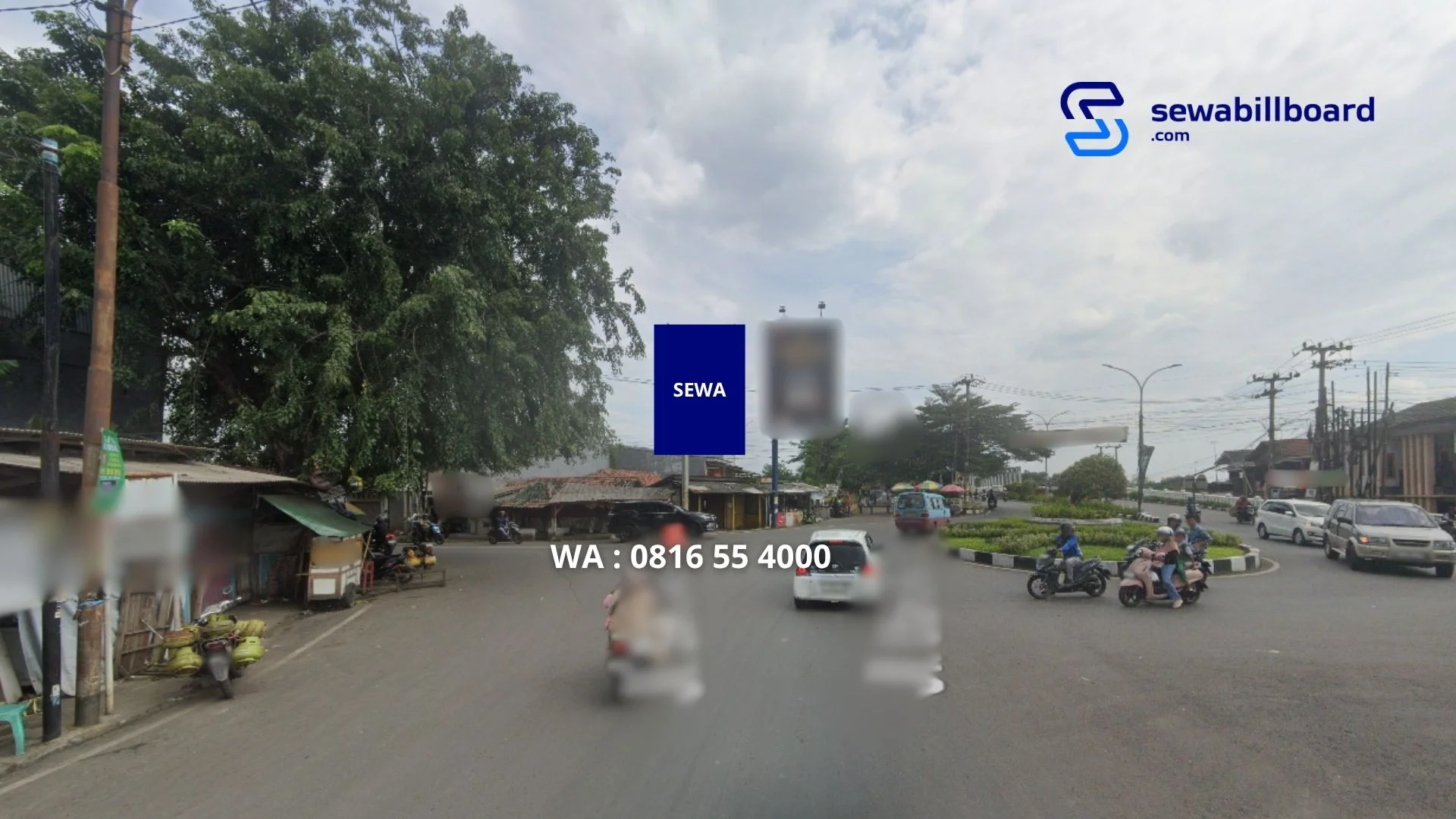 Pesan Baliho Karawang