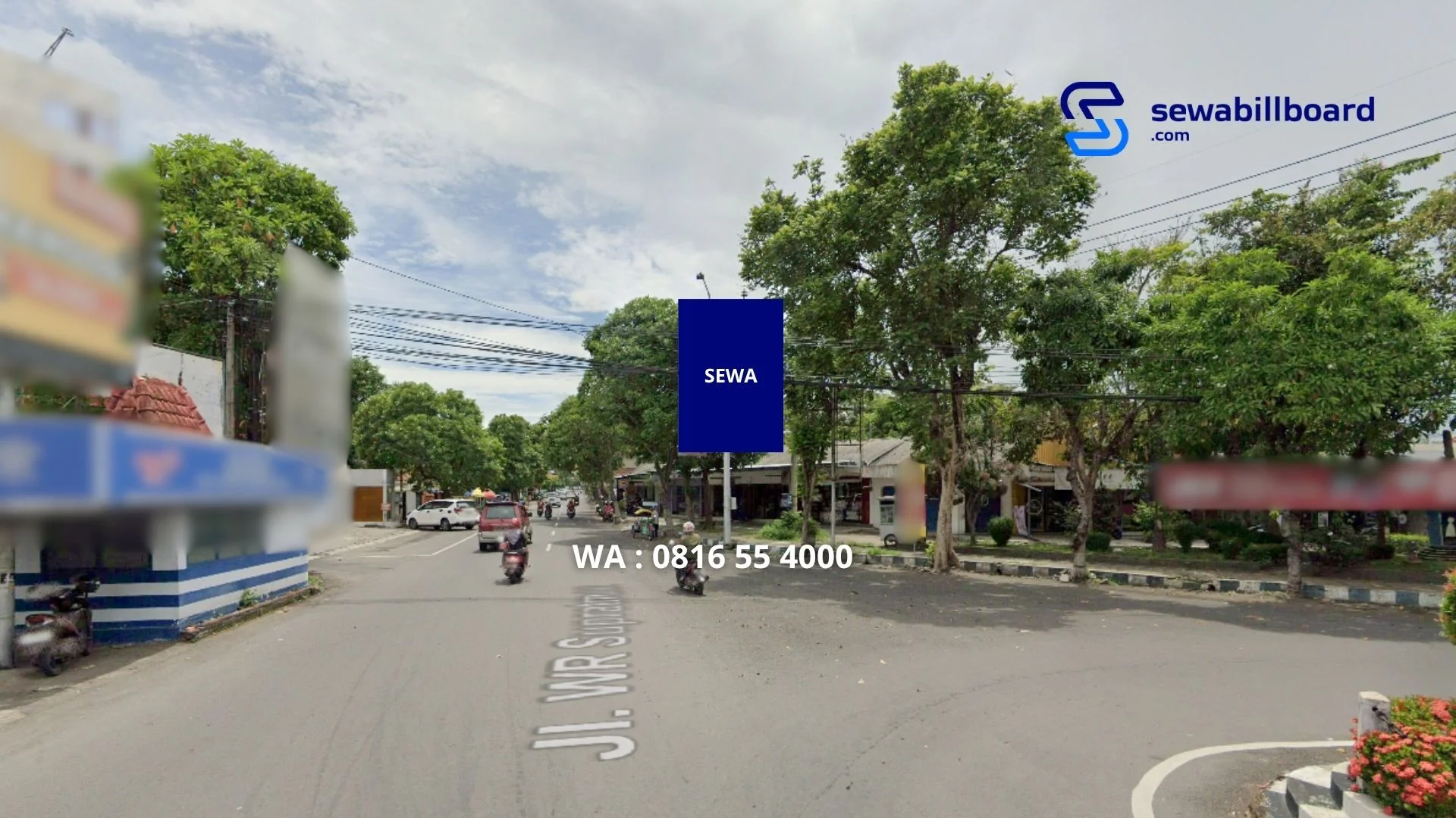 Pesan Baliho Kediri