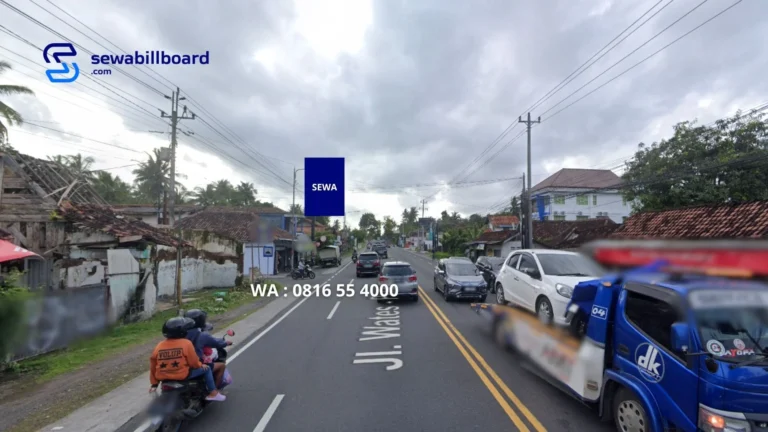 Pesan Baliho Kulon Progo
