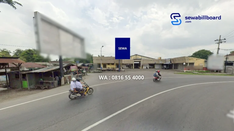 Pesan Baliho Mojokerto