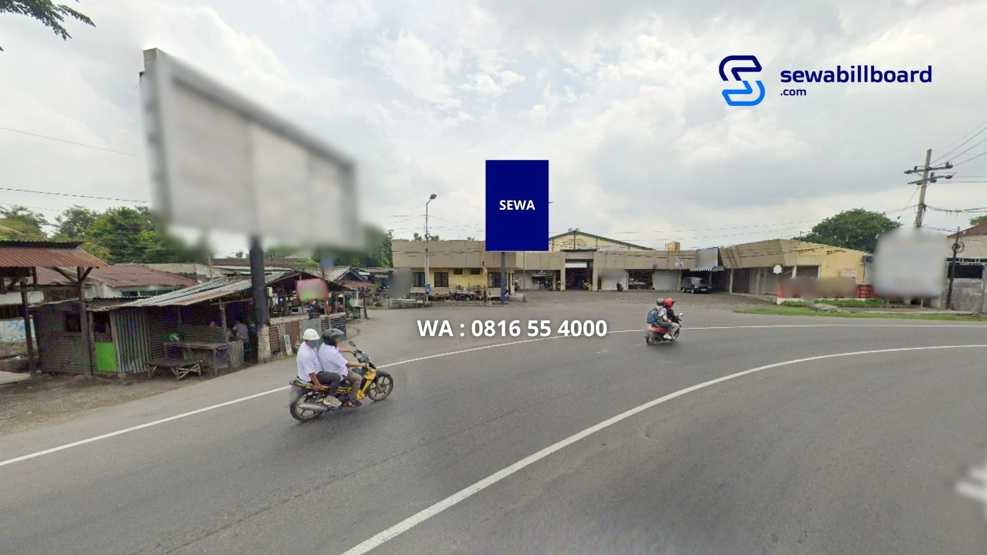 Pesan Baliho Mojokerto
