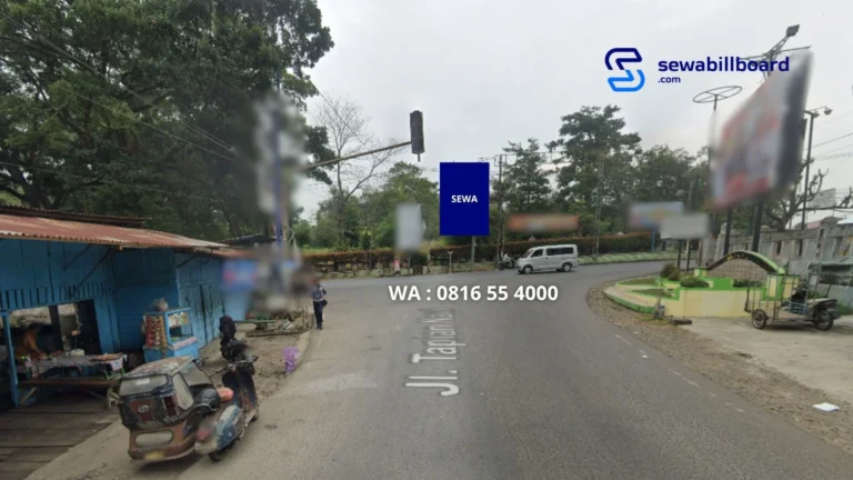 Pesan Baliho Padang Sidempuan