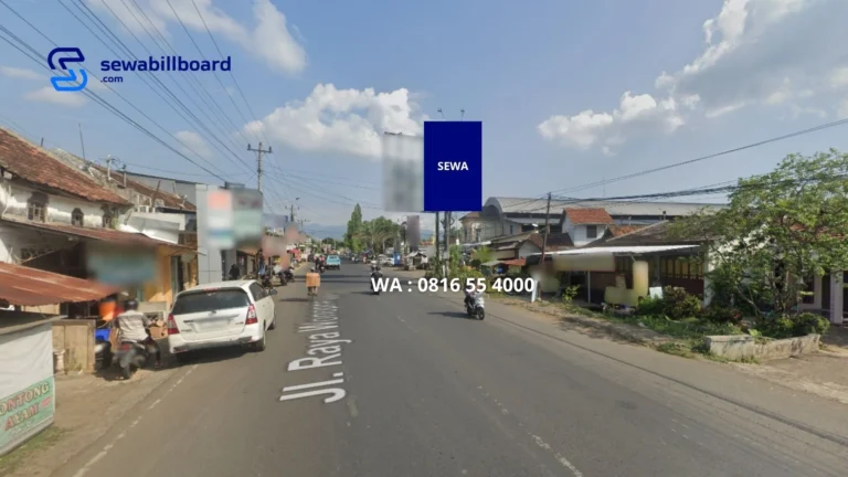 Pesan Baliho Pekalongan