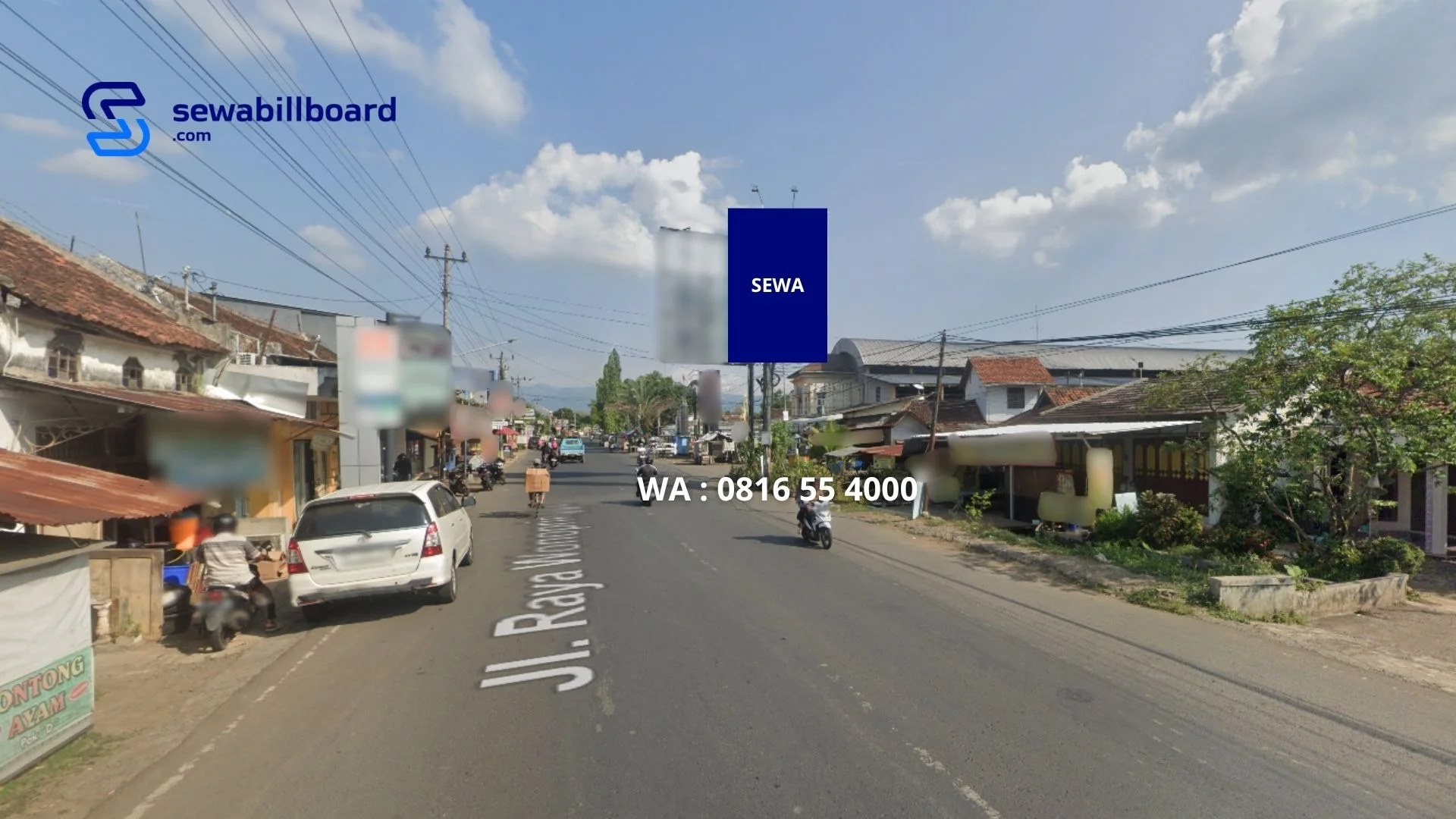 Pesan Baliho Pekalongan