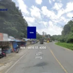 Pesan Baliho Pesisir Selatan