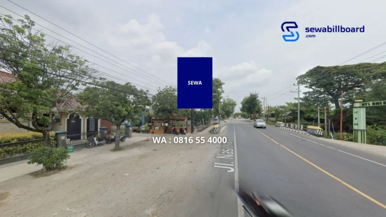Pesan Baliho Rembang