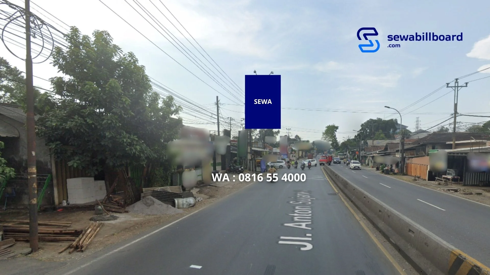 Pesan Baliho Semarang