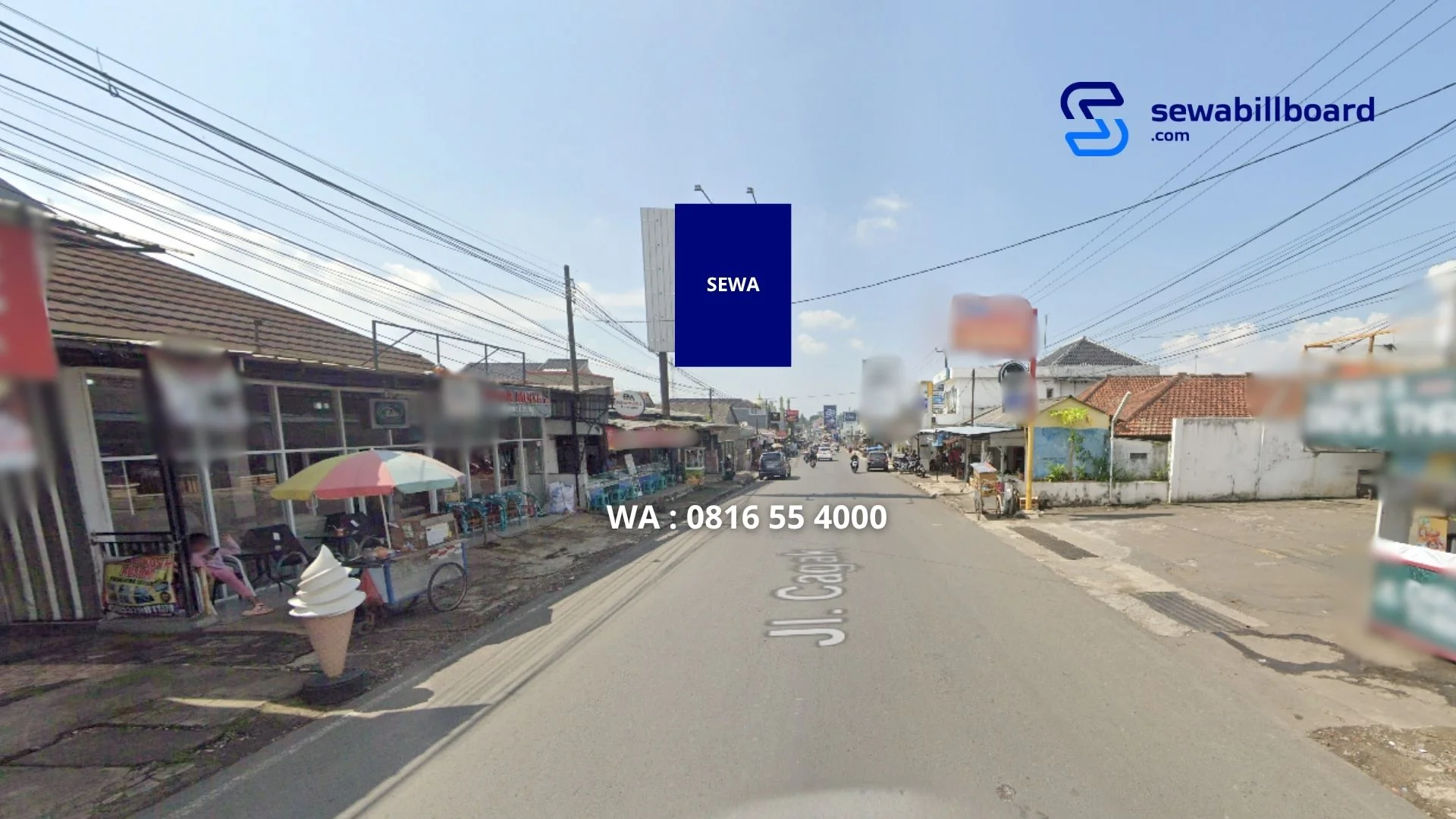 Pesan Baliho Subang