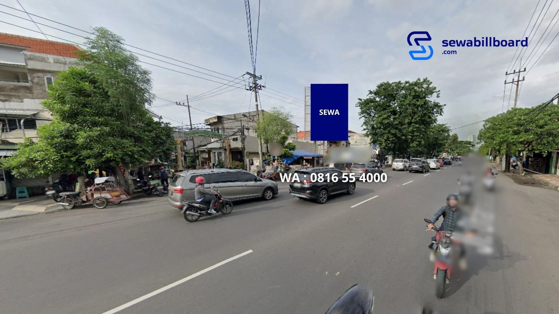 Pesan Baliho Surabaya