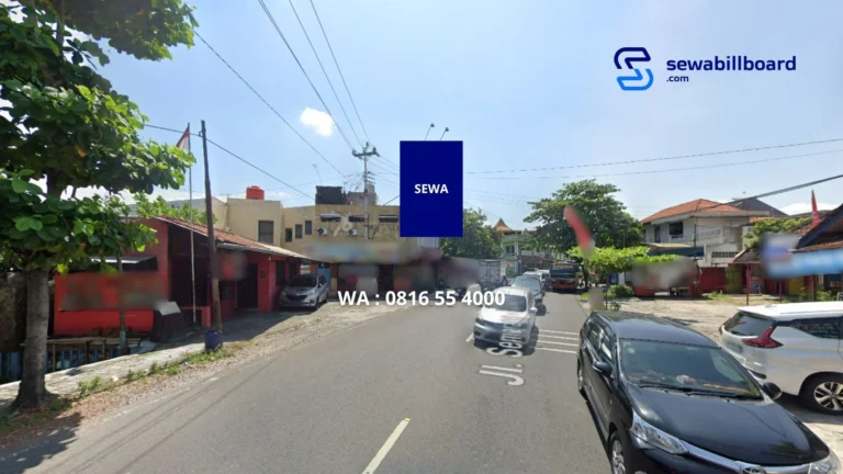 Pesan Baliho Surakarta