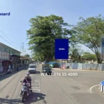 Pesan Baliho Tanah Datar