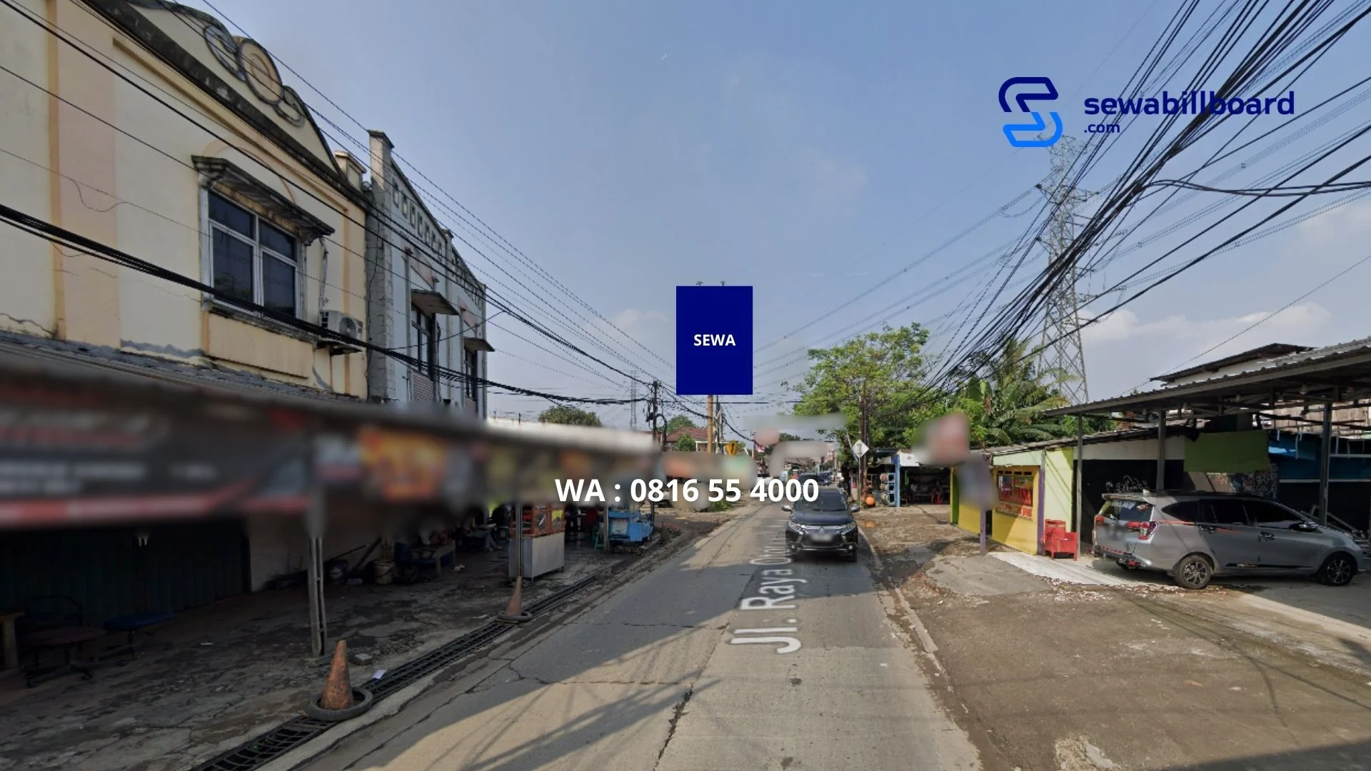 Pesan Baliho Tangerang