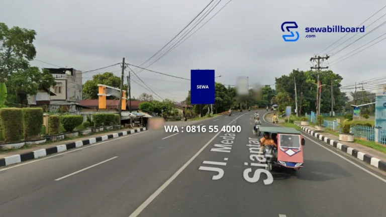 Pesan Baliho Tebing Tinggi