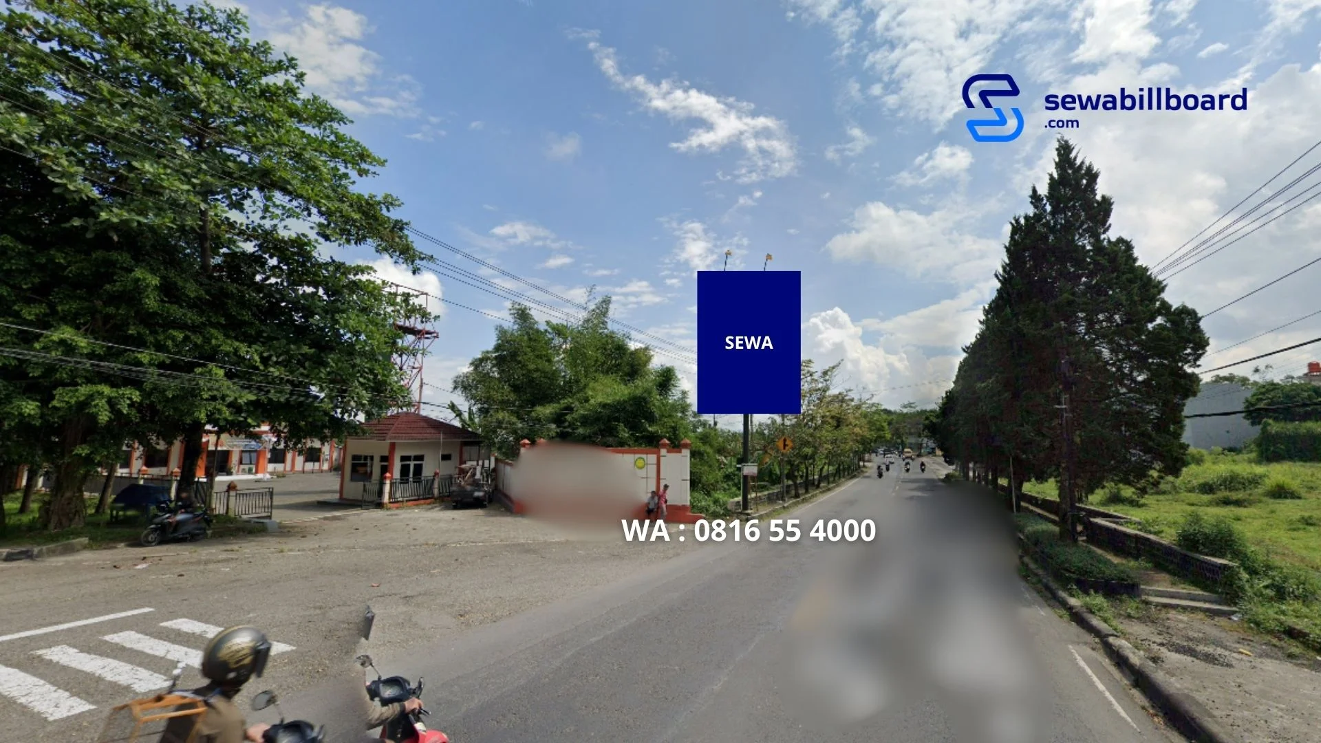Pesan Baliho Wonosobo