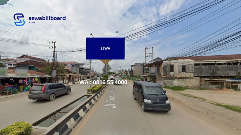 Pesan Billboard Kutai Timur