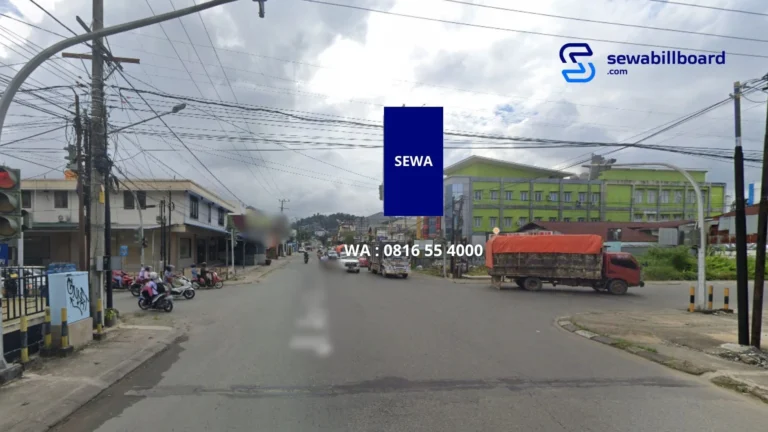 Pesan Billboard Samarinda