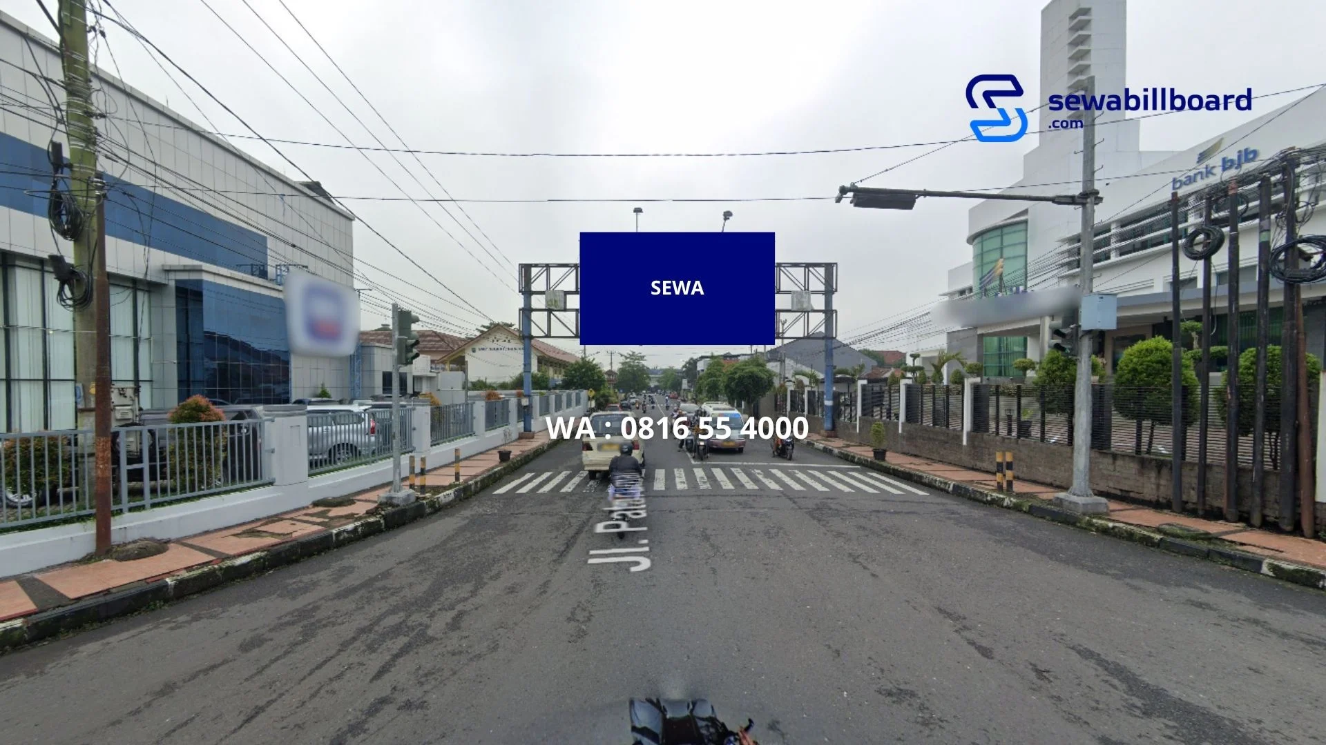 Pesan Billboard Banjar