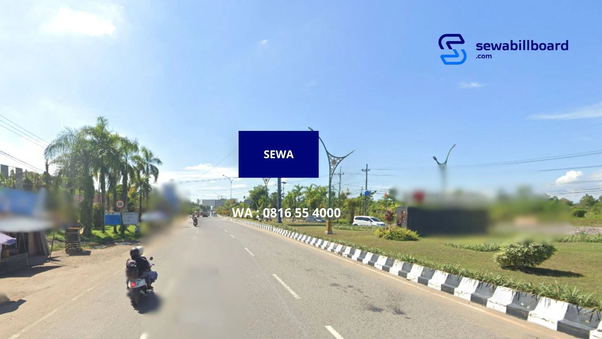 Pesan Billboard Banjarbaru