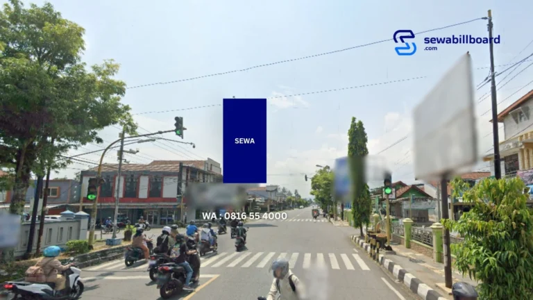 Pesan Billboard Banjarnegara