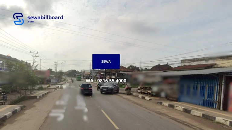 Pesan Billboard Banyuasin