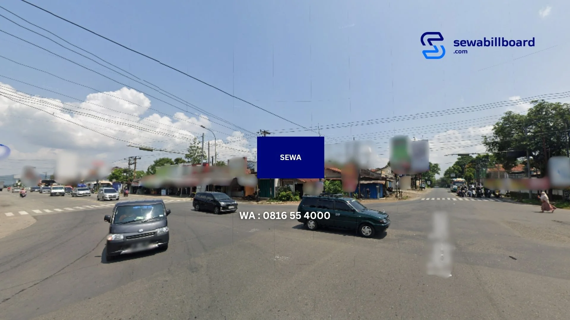 Pesan Billboard Banyumas