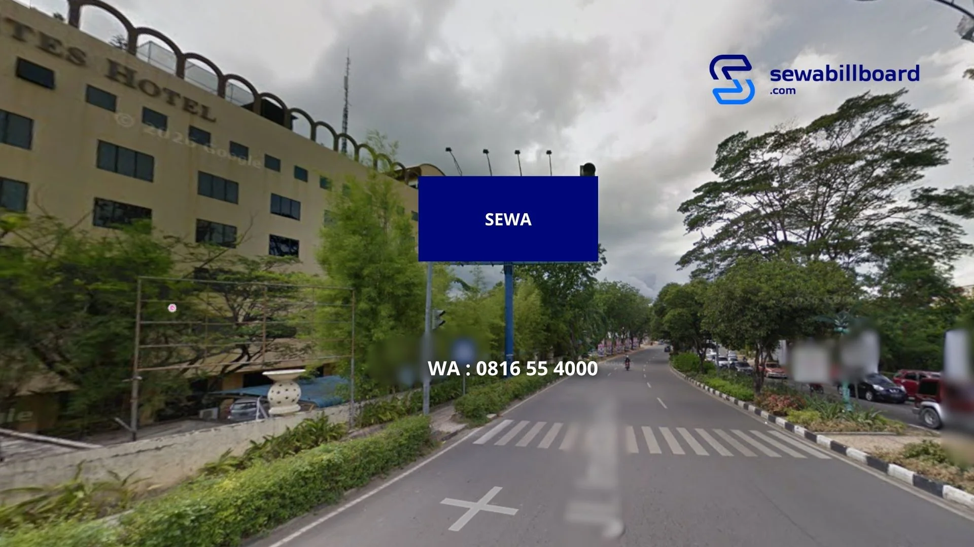 Pesan Billboard Batam