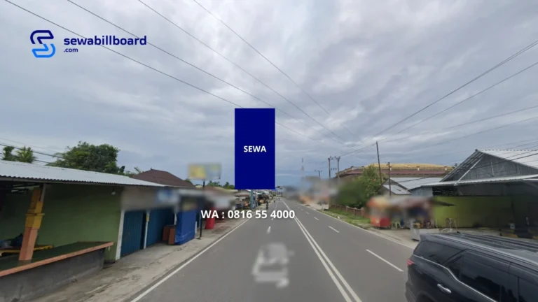 Pesan Billboard Belitung