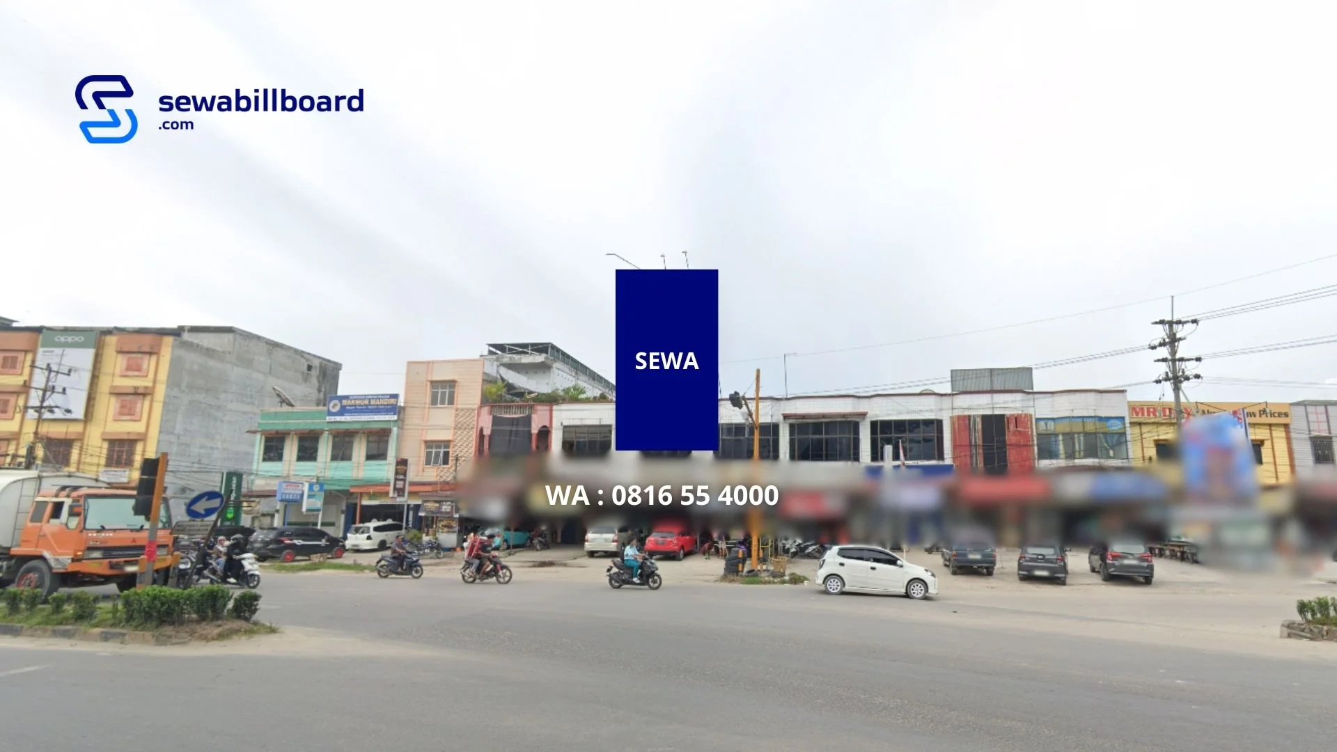 Pesan Billboard Bengkalis
