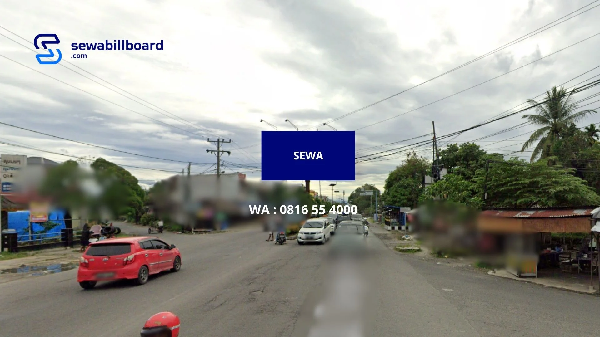 Pesan Billboard Binjai