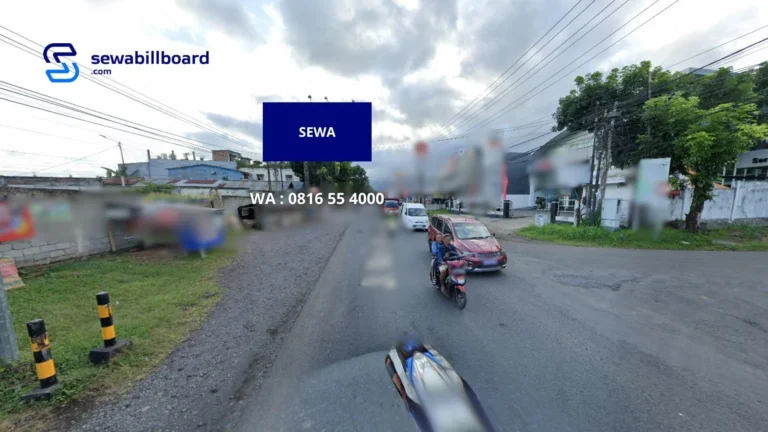 Pesan Billboard Bitung
