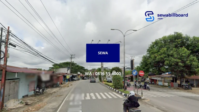 Pesan Billboard Bontang