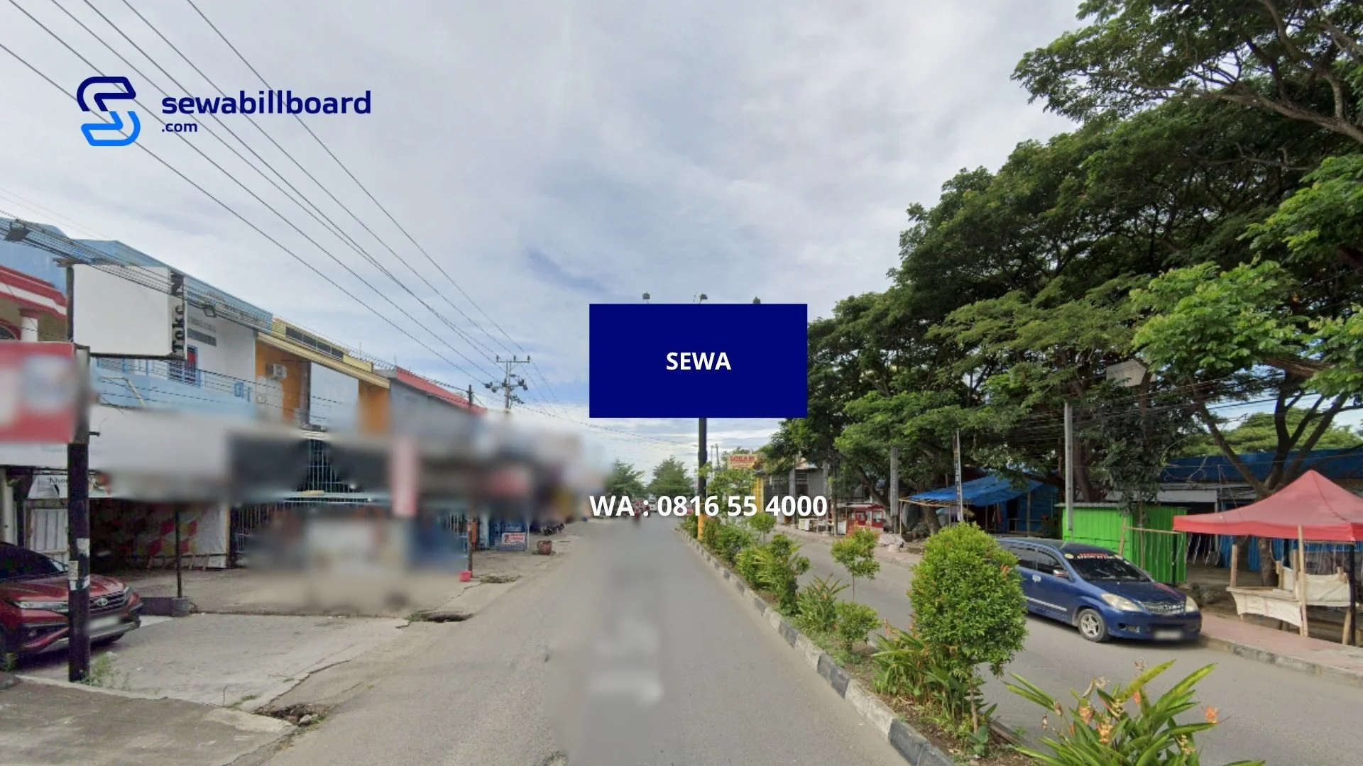 Pesan Billboard Bulukumba