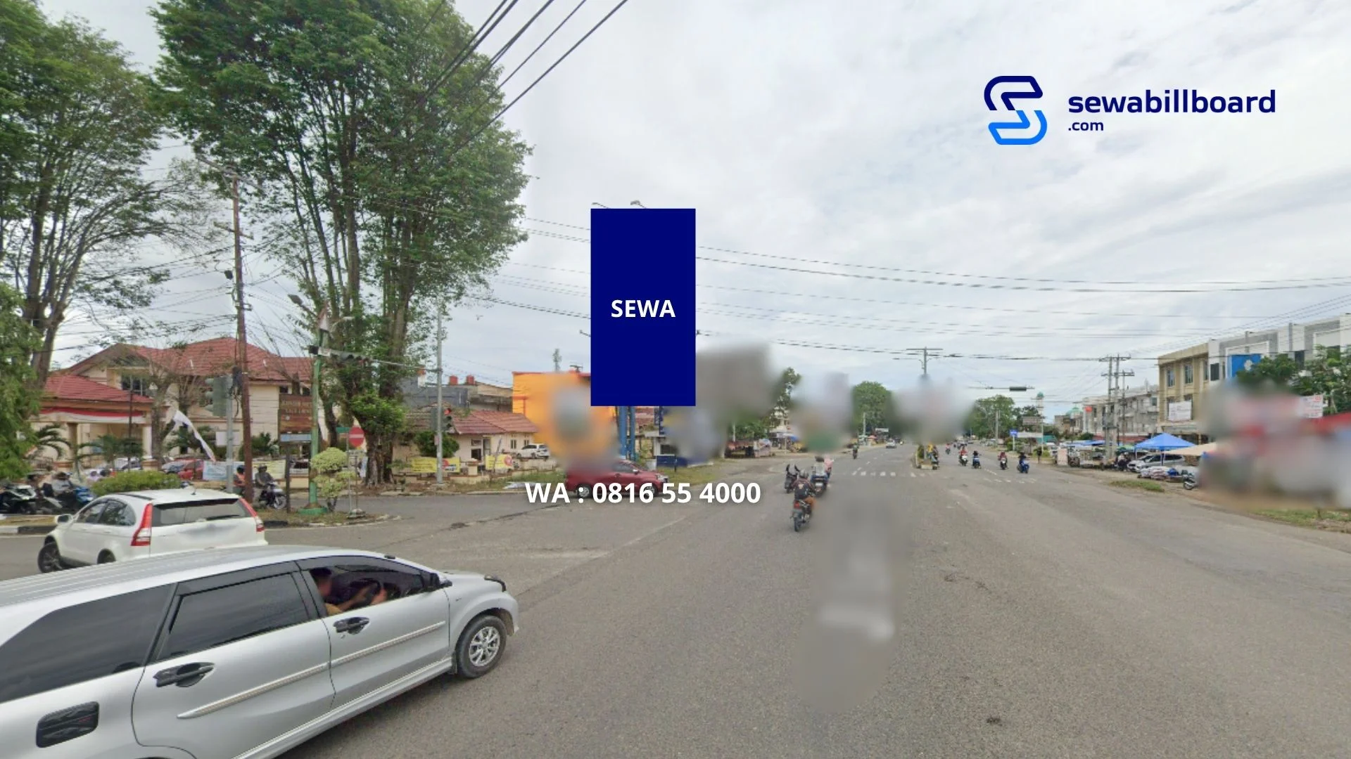 Pesan Billboard Bungo