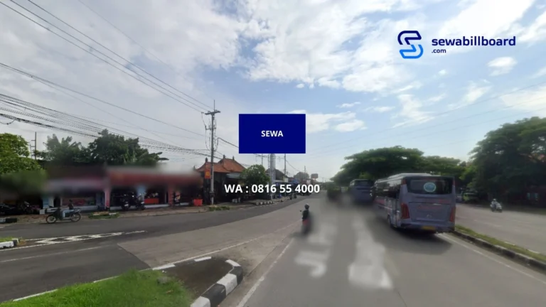 Pesan Billboard Gianyar