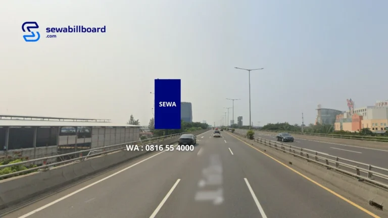 Pesan Billboard Jakarta Utara