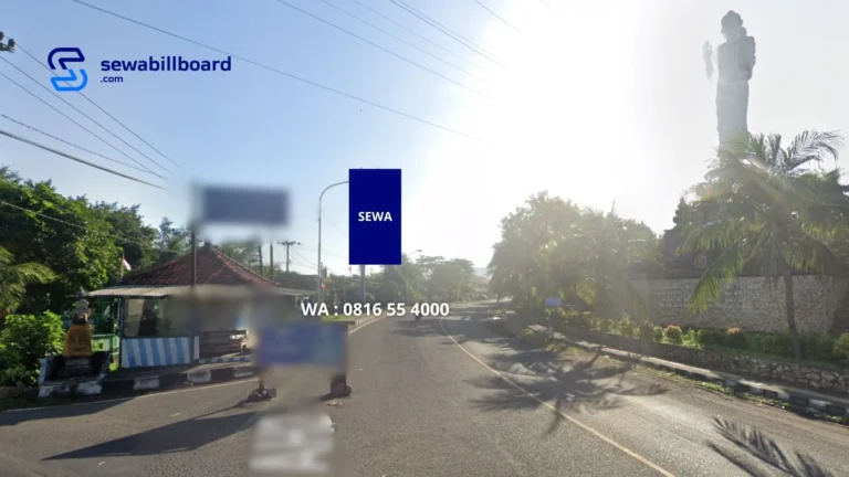 Pesan Billboard Jembrana