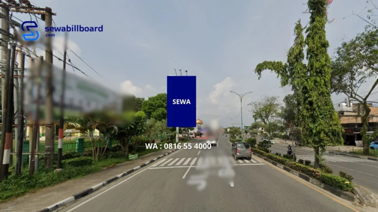 Pesan Billboard Kampar