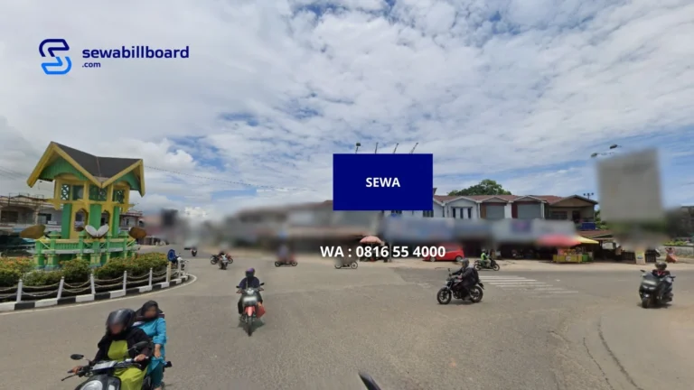 Pesan Billboard Ketapang