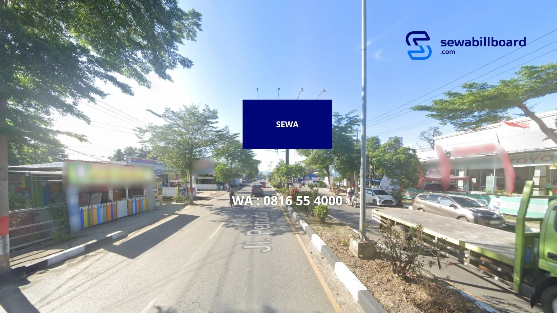 Pesan Billboard Kolaka