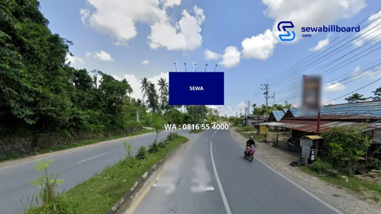 Pesan Billboard Konawe
