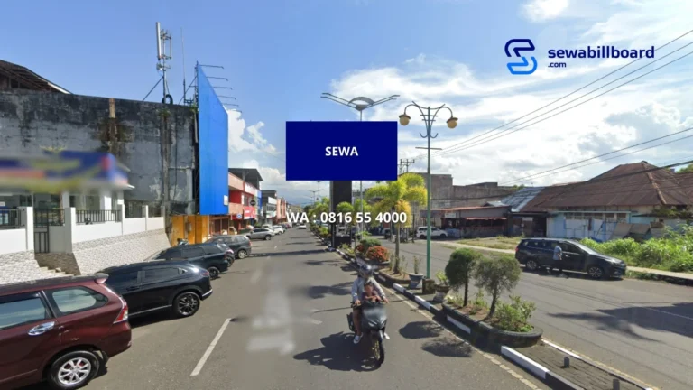 Pesan Billboard Kotamobagu