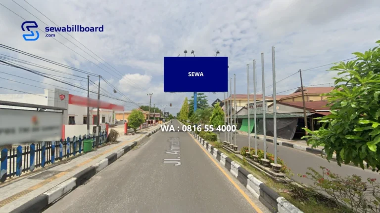 Pesan Billboard Kotawaringin Timur