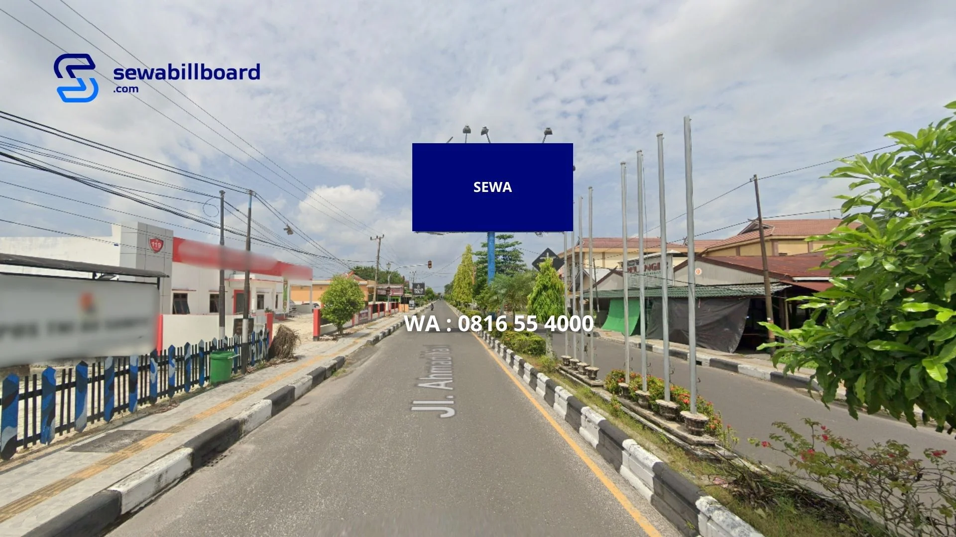 Pesan Billboard Kotawaringin Timur