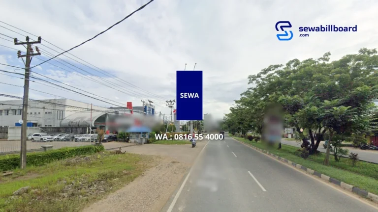 Pesan Billboard Kubu Raya