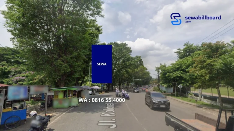 Pesan Billboard Lahat