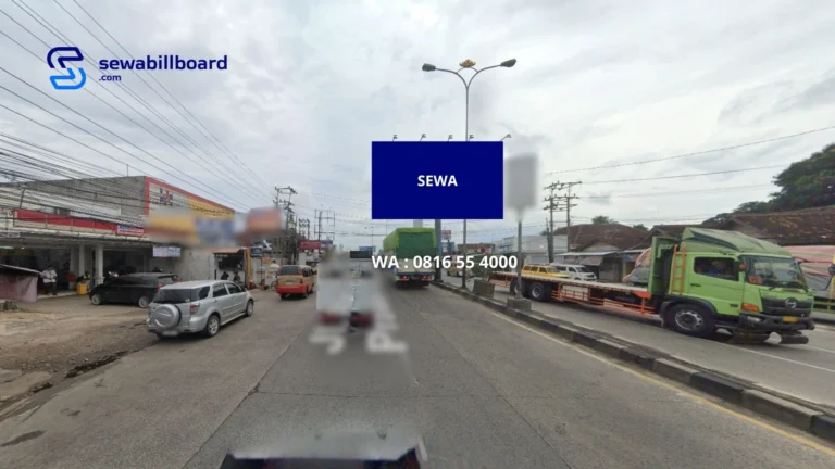 Pesan Billboard Lampung