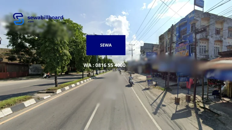 Pesan Billboard Langkat