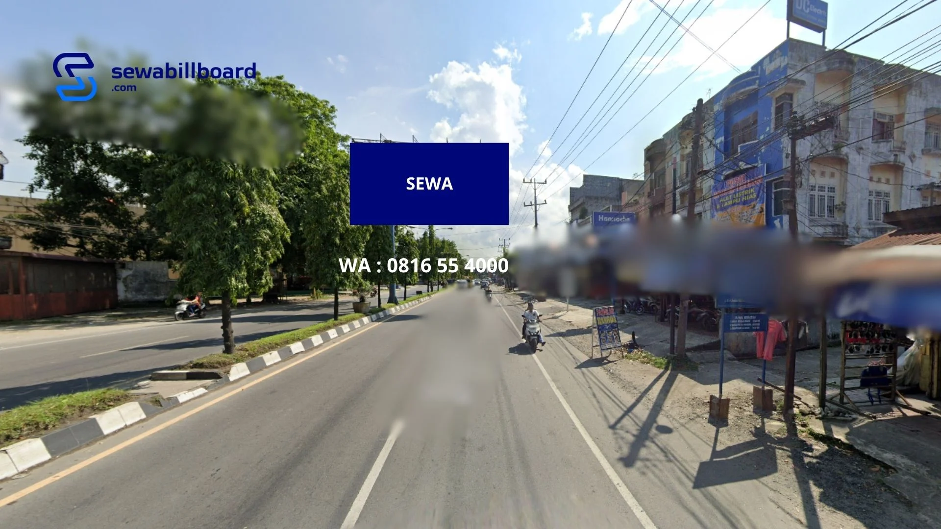 Pesan Billboard Langkat