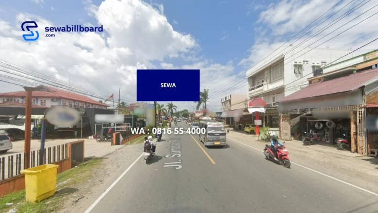 Pesan Billboard Lima Puluh Kota